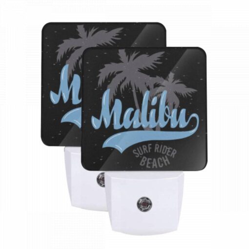Night Light Set Of 2, A Logo For A Surfing Beach. -Acrylic Night Light Shop 6c1a1d802a81a99b5d8ce4fdd3678ad9c51e7093