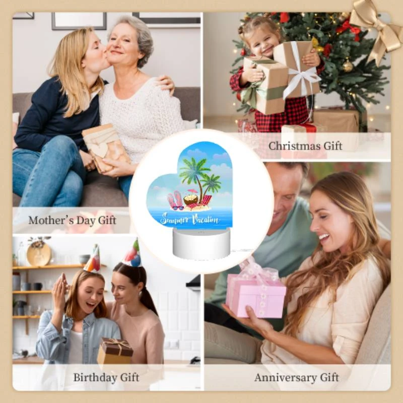 Love Acrylic Night Light, A cartoon of a beach with a palm tree Love Acrylic Night Light, A Cartoon Of A Beach With A Palm Tree -Acrylic Night Light Shop 6ca900329336846dafbbc47aaff672cd11b529ba