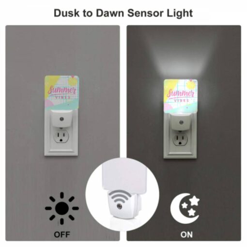 Night Light, A Colorful Graphic With The Words "Summer Vibes" Written On It. -Acrylic Night Light Shop 6d37ca4fe1769114e31d2c6b24206fe0e4835168