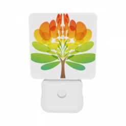Night Light Set Of 2, A Tree With A Rainbow Colored Trunk. -Acrylic Night Light Shop 6d757d526d586ab9287b90b521b5191e19c3308a