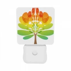 Night Light Set Of 2, A Tree With A Rainbow Colored Trunk. 7 Night Light Set Of 2, A Tree With A Rainbow Colored Trunk. -Acrylic Night Light Shop 6d757d526d586ab9287b90b521b5191e19c3308a