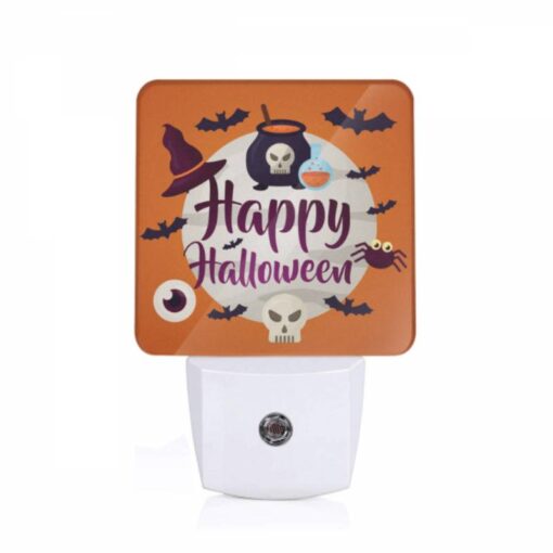 Night Light, A Halloween Themed Image With A Witch's Hat -Acrylic Night Light Shop 6e06c29b9af76e566741a9e877f7822842ca23a3