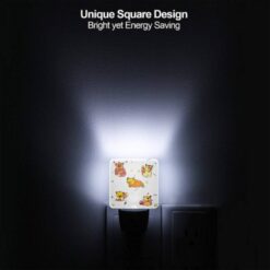 Night Light, A Collection Of Cartoon Animals -Acrylic Night Light Shop 6e186848d4342b2d2130c972e04d70e514f2ae63