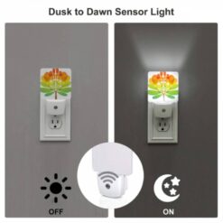 Night Light Set Of 2, A Tree With A Rainbow Colored Trunk. -Acrylic Night Light Shop 709c81c3d70a9611959567aa7806a0dfeefa06fe