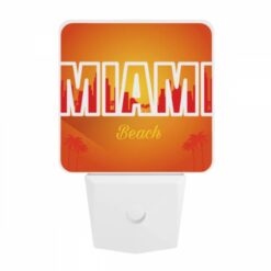 Night Light, A Cityscape Of Miami Beach. -Acrylic Night Light Shop 718dfc47af5d08a2037bdf75ee8fb0dfd6194da4
