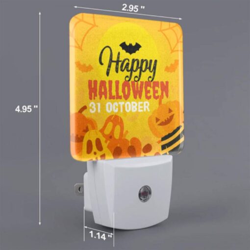 Night Light Set Of 2, A Colorful Poster With A Bat -Acrylic Night Light Shop 724e3fbc7f41565fe6a69224f778c7e62086acf9