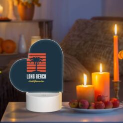 Love Acrylic Night Light, A Logo For Long Beach -Acrylic Night Light Shop 72b69106bd6c9cab0f57497591d96edca0d0c6dd