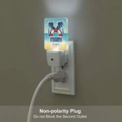 Night Light, A Logo For The Miami Beach. 3 Night Light, A Logo For The Miami Beach. -Acrylic Night Light Shop 73519fa7d508fdf8429887669ab0c9cfea8a3851