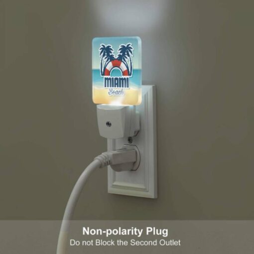 Night Light, A Logo For The Miami Beach. -Acrylic Night Light Shop 73519fa7d508fdf8429887669ab0c9cfea8a3851