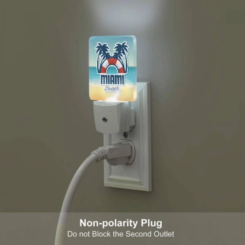 Night Light, A logo for the Miami Beach. Night Light, A Logo For The Miami Beach. -Acrylic Night Light Shop 73519fa7d508fdf8429887669ab0c9cfea8a3851