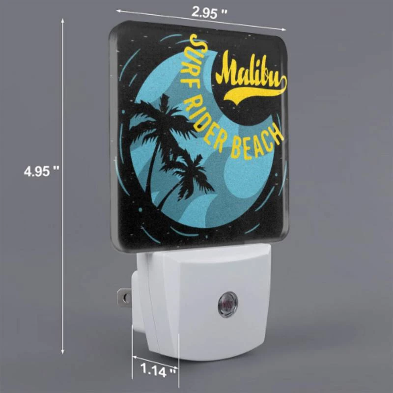 Night Light, A surfboard rider beach sign. Night Light, A Surfboard Rider Beach Sign. -Acrylic Night Light Shop 74e116ed89b22d8b1e45b89dc5df74f5959728d2