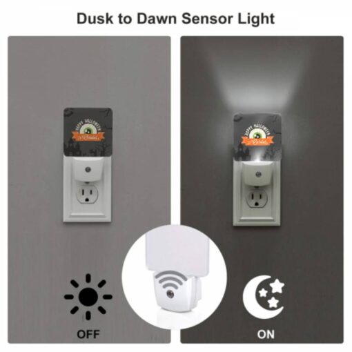 Night Light, A Halloween Poster With A Green Eye And The Date 31 October. -Acrylic Night Light Shop 75b18bfbfdf91a621b26fca27b1df833259fd73d