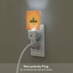 Night Light Set Of 2, A Poster Advertising A Halloween Party. -Acrylic Night Light Shop 761cead70f34ca787201777abe2237910dde95b7