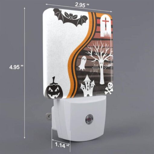 Night Light, A Collection Of Halloween Symbols -Acrylic Night Light Shop 76aca9b10c340e0a077e53c75b6d31788989e74a