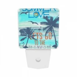 Night Light Set Of 2, A Colorful Poster Advertising A Trip To Hawaii. 6 Night Light Set Of 2, A Colorful Poster Advertising A Trip To Hawaii. -Acrylic Night Light Shop 76e2c741bc539d083a74b69e389d5388c6867b4c