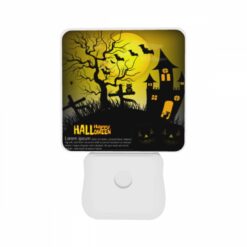 Night Light Set Of 2, A Halloween Scene With A Tree -Acrylic Night Light Shop 771f5b4f02297630e7ae3fec149b8e119857ba7b