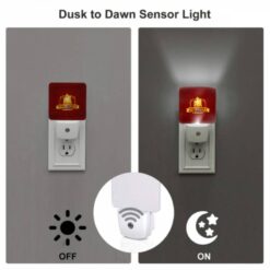 Night Light Set Of 2, A Halloween Logo With A House And A Skeleton. -Acrylic Night Light Shop 776cddd239d56ff5461bf74bcba942fe8401b3c8
