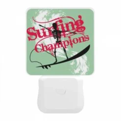 Night Light, A Skeleton Is Riding A Surfboard. 9 Night Light, A Skeleton Is Riding A Surfboard. -Acrylic Night Light Shop 77d74ec1d031c7f6fdb63bb96b90d40a76aeed0b