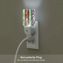 Night Light Set Of 2, Four Different Colored Papers With Designs On Them. 4 Night Light Set Of 2, Four Different Colored Papers With Designs On Them. -Acrylic Night Light Shop 788262ef16cf70882d57b49a1e289c9c375e98e3