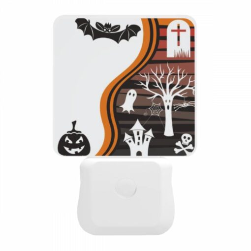Night Light, A Collection Of Halloween Symbols -Acrylic Night Light Shop 789ca04ad27a879ab622bd139b8f44cc95638ae0