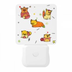 Night Light, A Collection Of Cartoon Animals -Acrylic Night Light Shop 7994cd24076085b634b87205db15c7faa481397b