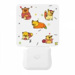 Night Light, A Collection Of Cartoon Animals 8 Night Light, A Collection Of Cartoon Animals -Acrylic Night Light Shop 7994cd24076085b634b87205db15c7faa481397b