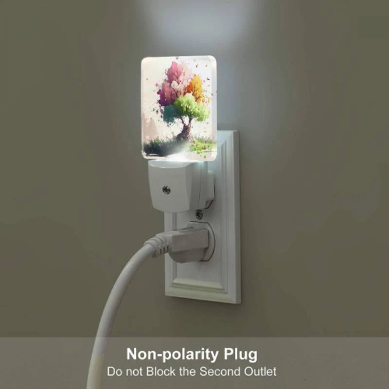 Night Light, A tree with a trunk and roots is surrounded by colorful butterflies. Night Light, A Tree With A Trunk And Roots Is Surrounded By Colorful Butterflies. -Acrylic Night Light Shop 799664617efdde6d9e276445bf905c276db10ac2