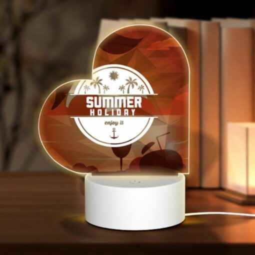 Love Acrylic Night Light, A Poster Advertising Summer Holidays. -Acrylic Night Light Shop 7b1471e101872a464b4d85026f61b975ba3f27d1