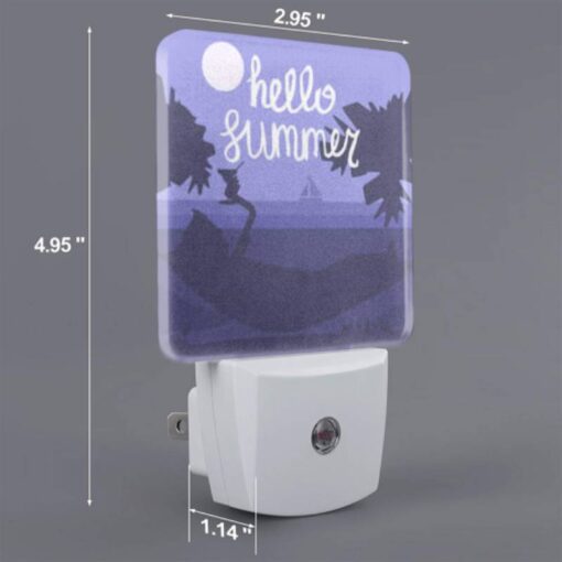 Night Light, A Cartoon Cat Is Laying On A Beach Chair -Acrylic Night Light Shop 7b8148474742102f06a89a0cd768b17e60132bc4