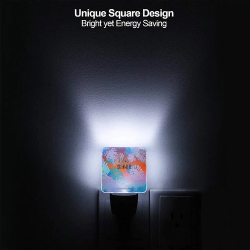 Night Light, A colorful image of palm trees with the words "I love summer" written in the middle. Night Light, A Colorful Image Of Palm Trees With The Words "I Love Summer" Written In The Middle. -Acrylic Night Light Shop 7bfd39d24eb3386096c58c50fbacf5cbf3792b55