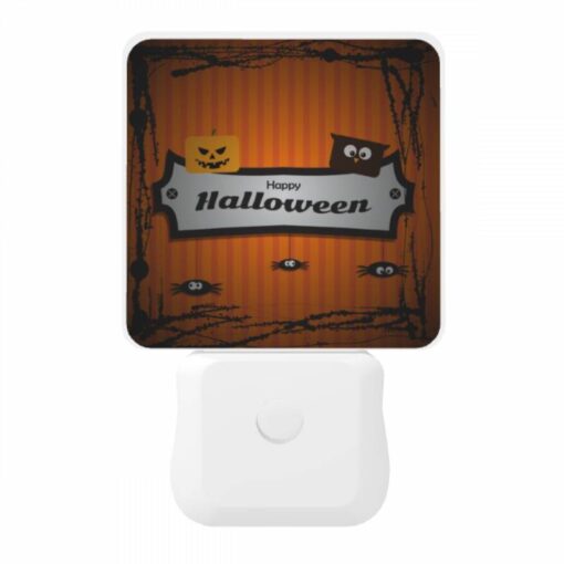 Night Light, A Sign That Says Happy Halloween. -Acrylic Night Light Shop 7c995aa89ae959a4b6fe5cf6d460918801b5c6f1