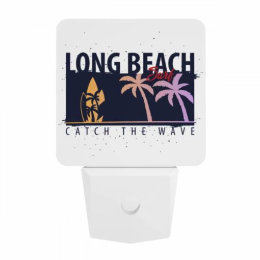 Night Light, A Logo For Long Beach Surf. -Acrylic Night Light Shop 7cd13bd1fe5ba96c8c1afb734ef478f8e37f67f5