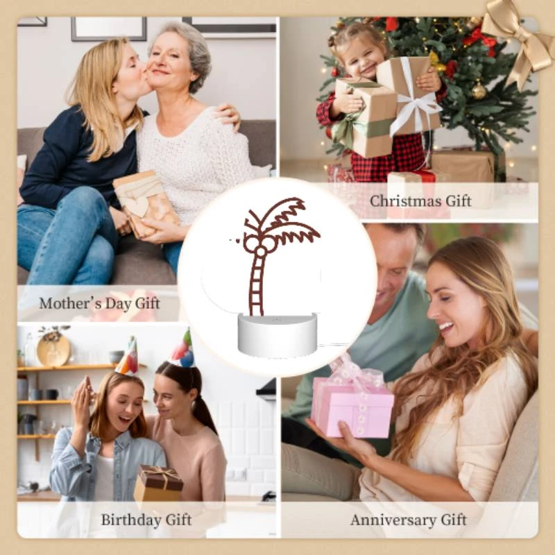 Love Acrylic Night Light, A brown and white drawing of a palm tree. Love Acrylic Night Light, A Brown And White Drawing Of A Palm Tree. -Acrylic Night Light Shop 7cddd446e3c2d90c90190f6618ebf92afa1a758a