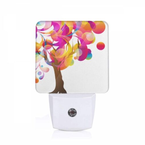 Night Light, A Tree With A Colorful Trunk And Branches. -Acrylic Night Light Shop 7db70a8b9a84b26eb0723ac66d5d0904b8e00f49