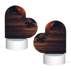 Love Acrylic Night Light, A Wooden Table With A Pumpkin On It. 1 Love Acrylic Night Light, A Wooden Table With A Pumpkin On It. -Acrylic Night Light Shop 7e0ab439be2a2e559bb77564b2da2f2c67b2854a
