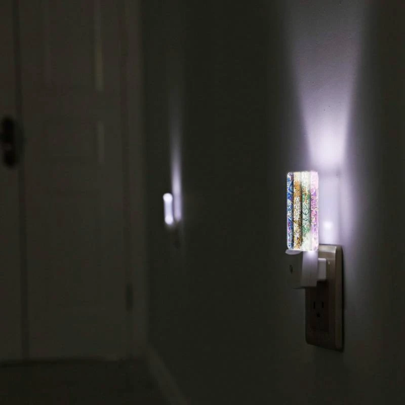 Night Light, Three colorful designs are displayed on a roll of paper. Night Light, Three Colorful Designs Are Displayed On A Roll Of Paper. -Acrylic Night Light Shop 7e107880adbbd6dd3fd4d5c8cd2265eacb1a1fb6