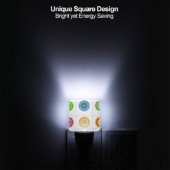 Night Light, A Collection Of Colorful Geometric Patterns. -Acrylic Night Light Shop 7e8c305d8bf7af45e75dede2654aad65993be7a1