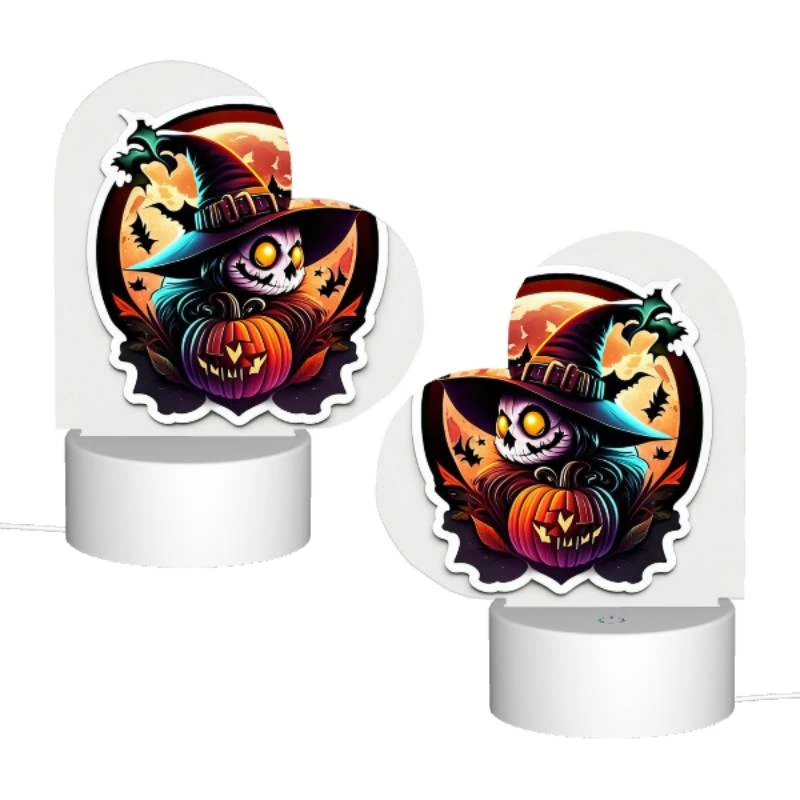 Love Acrylic Night Light, A sticker of a witch with a pumpkin on her head. Love Acrylic Night Light, A Sticker Of A Witch With A Pumpkin On Her Head. -Acrylic Night Light Shop 7f05422fe39ccb7263dfe37c7b9b4064986aecd3