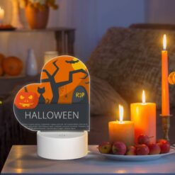 Love Acrylic Night Light, A Halloween Poster With A Tree -Acrylic Night Light Shop 7fb6ae83a2617d7e89310ee22b89974092569e6d