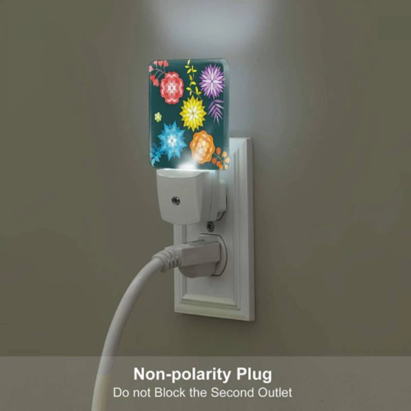 Night Light, A collection of colorful flowers and leaves. Night Light, A Collection Of Colorful Flowers And Leaves. -Acrylic Night Light Shop 7fd8846ef87758d61b83cd9da546cebb2e3ad744