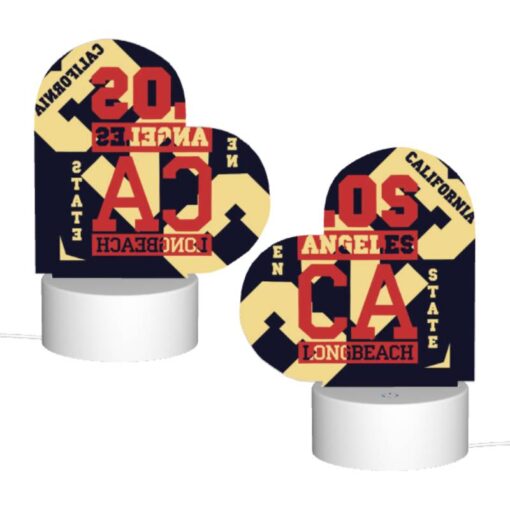 Love Acrylic Night Light, A Poster For Los Angeles -Acrylic Night Light Shop 7ff9fda953507339a749e901132de86538e3d458