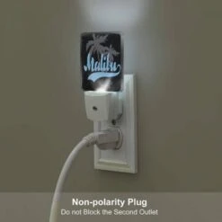 Night Light Set Of 2, A Logo For A Surfing Beach. -Acrylic Night Light Shop 80e43139fcaefa5a0a9069e61df938460761d54e