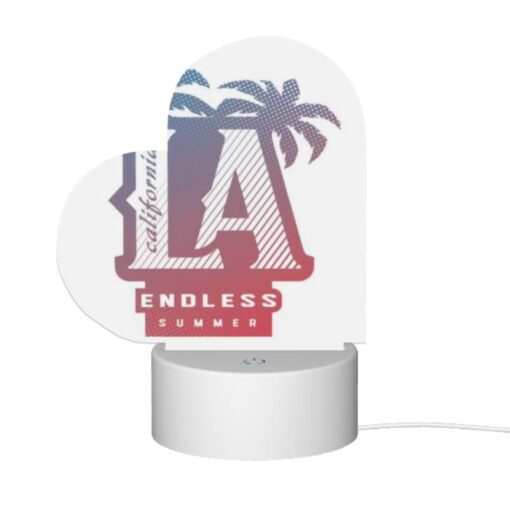 Love Acrylic Night Light, A Logo For The City Of Los Angeles. -Acrylic Night Light Shop 811bbe195d3656252ca4d3f876d48e868af9be52