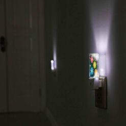 Night Light, A Collection Of Colorful Flowers And Leaves. -Acrylic Night Light Shop 814bbb029ef5f436349f950b9fe076c41d701794