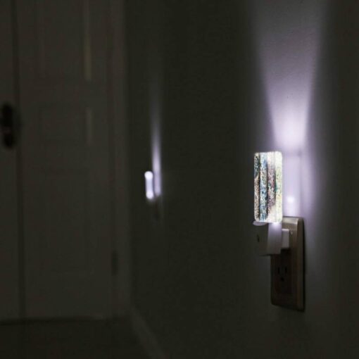 Night Light, Four Different Colored Designs Of A Flower. -Acrylic Night Light Shop 8230f0fcc01862c6b5ccad769011964c4930ce09
