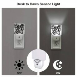 Night Light, A Logo For Surfing With A House And Palm Trees. -Acrylic Night Light Shop 82a57db676ba59152614d4a9292352f97c445db2