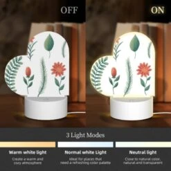 Love Acrylic Night Light, A Collection Of Six Different Flowers 2 Love Acrylic Night Light, A Collection Of Six Different Flowers -Acrylic Night Light Shop 8374b8e84dbb205182221a4e38b0649eb02c3b67