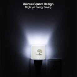 Night Light Set Of 2, A Tree With Many Colors On It. 3 Night Light Set Of 2, A Tree With Many Colors On It. -Acrylic Night Light Shop 83c2abb6aed637a7a2bd505c4111dc73e85202b1