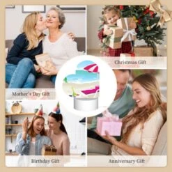 Love Acrylic Night Light, A Pink Umbrella Is Set Up On A Beach -Acrylic Night Light Shop 83c87b7f2df91c83a611c3797325a9387aa45fc1