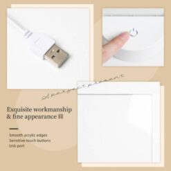 Rectangular Acrylic Night Light, A Poster Advertising Summer Holidays. -Acrylic Night Light Shop 8436a167d9f66077c23b7de8fb888cefdb9fdbfa 18